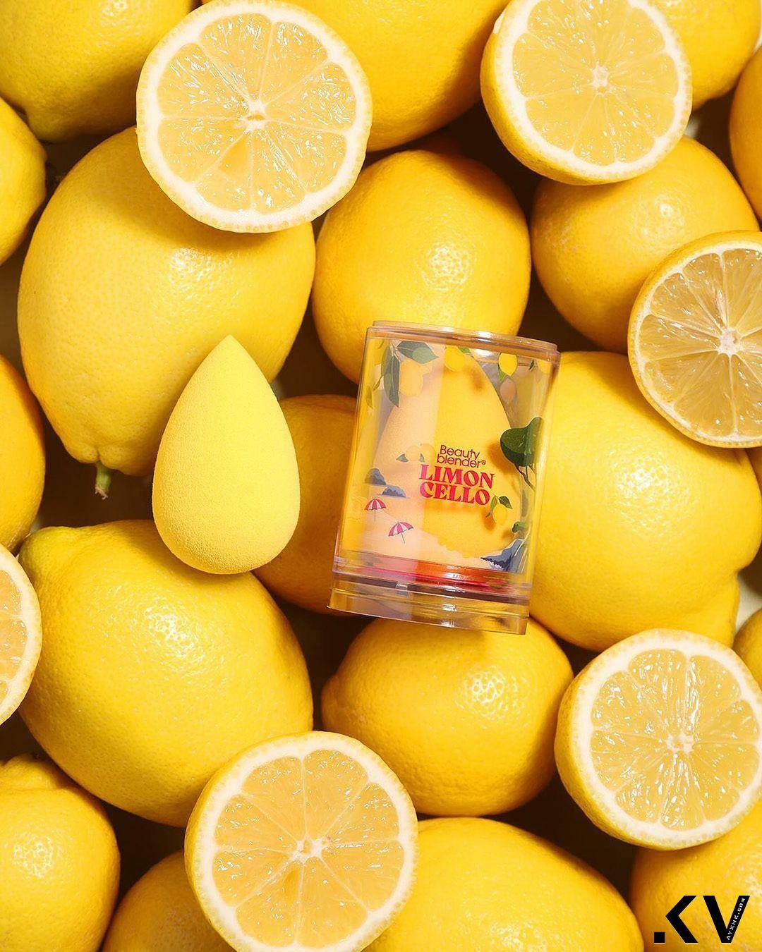 品木宣言跨界大苑子打造爱文翡翠、beautyblender推出柠檬甜点组合 最新资讯 图4张